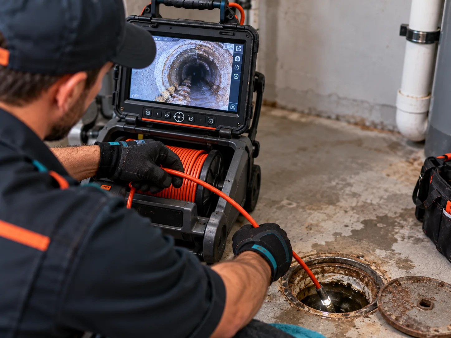 Clogged Drain Service company in Moultonborough, NH